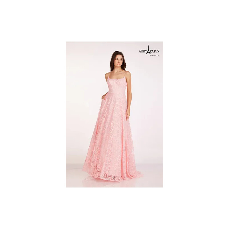 Abby Paris Style 90233