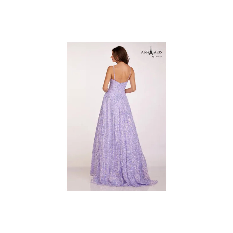 Abby Paris Style 90233