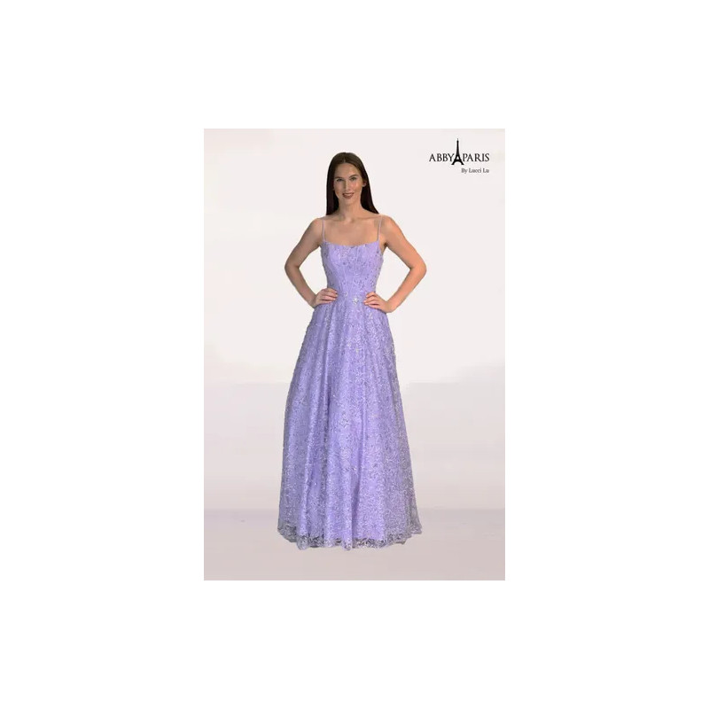Abby Paris Style 90240