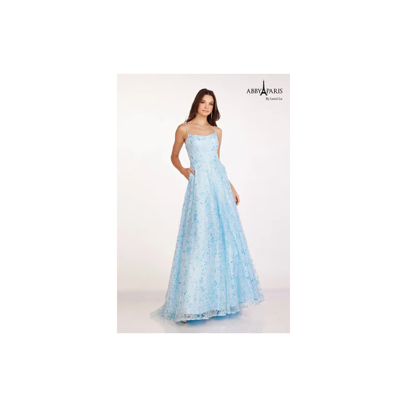 Abby Paris Style 90240