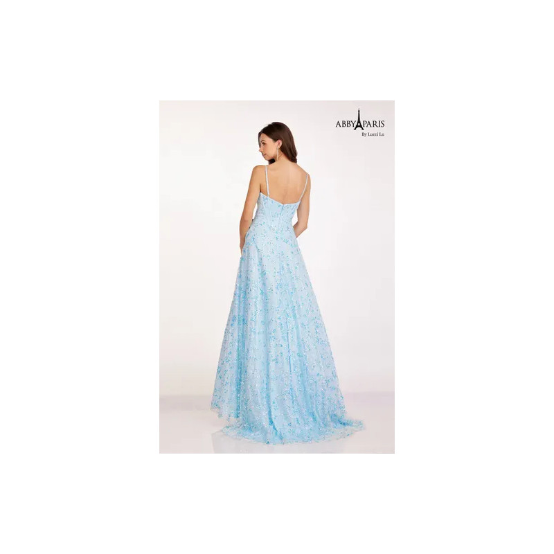 Abby Paris Style 90240