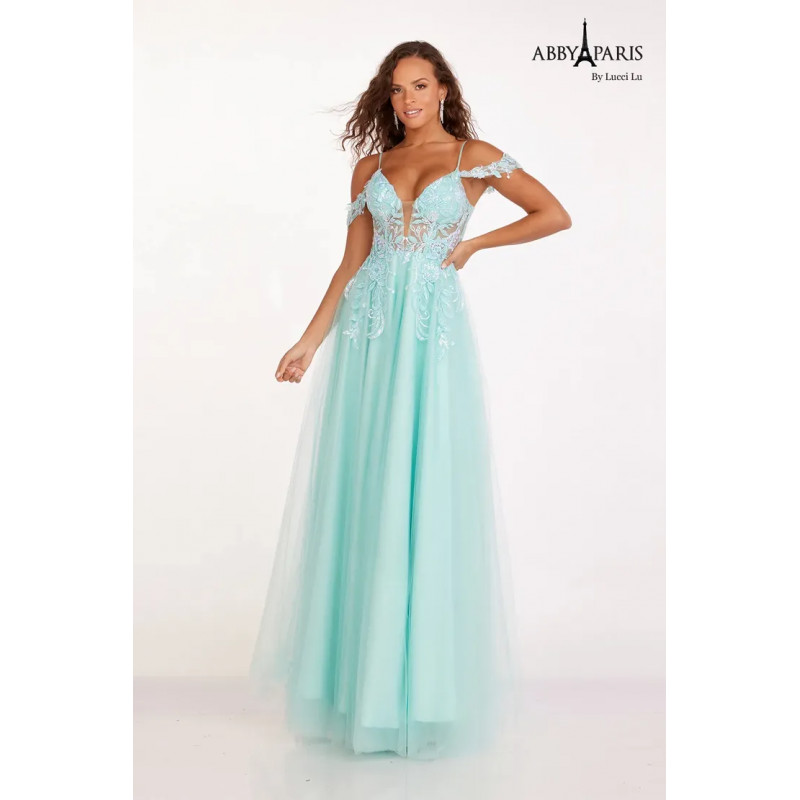 Abby Paris Style 90242