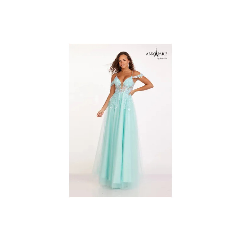 Abby Paris Style 90242