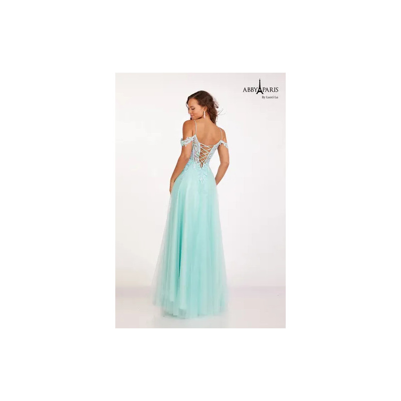 Abby Paris Style 90242