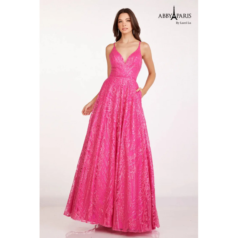 Abby Paris Style 90243