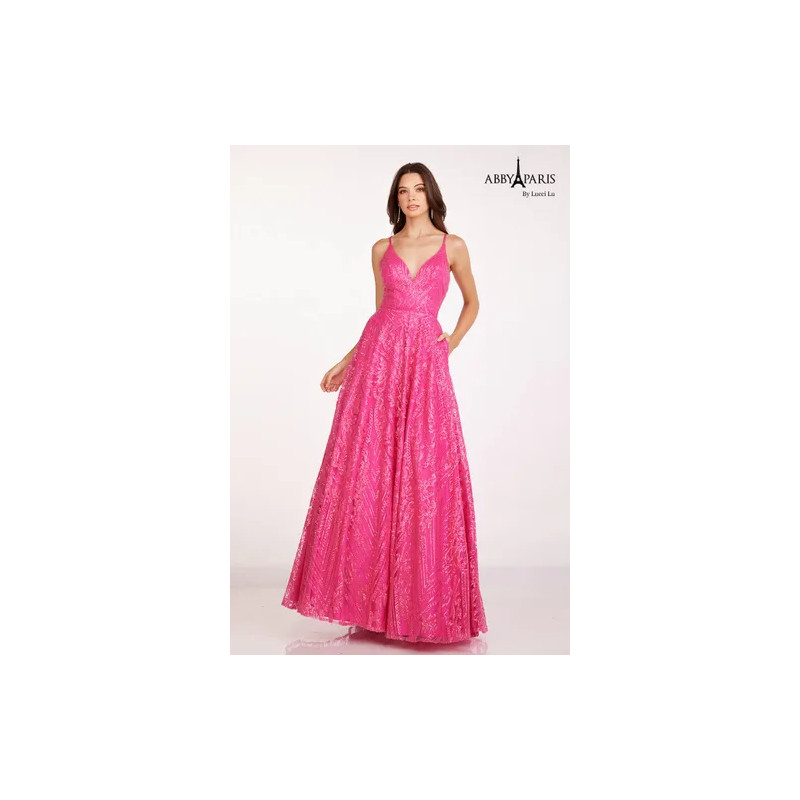 Abby Paris Style 90243
