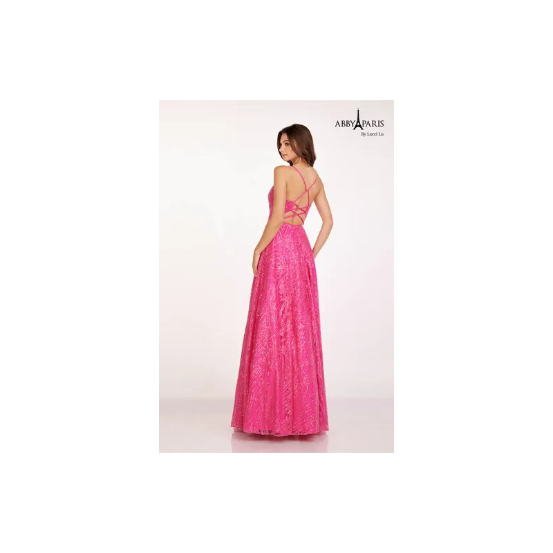 Abby Paris Style 90243