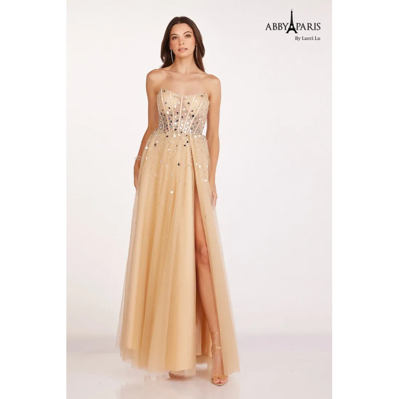 Abby Paris Style 90244