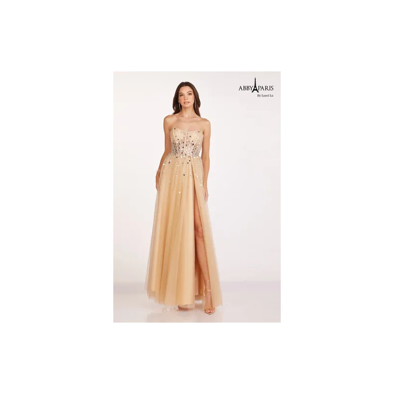 Abby Paris Style 90244