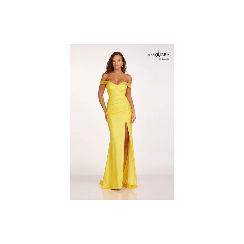 Abby Paris Style 90246
