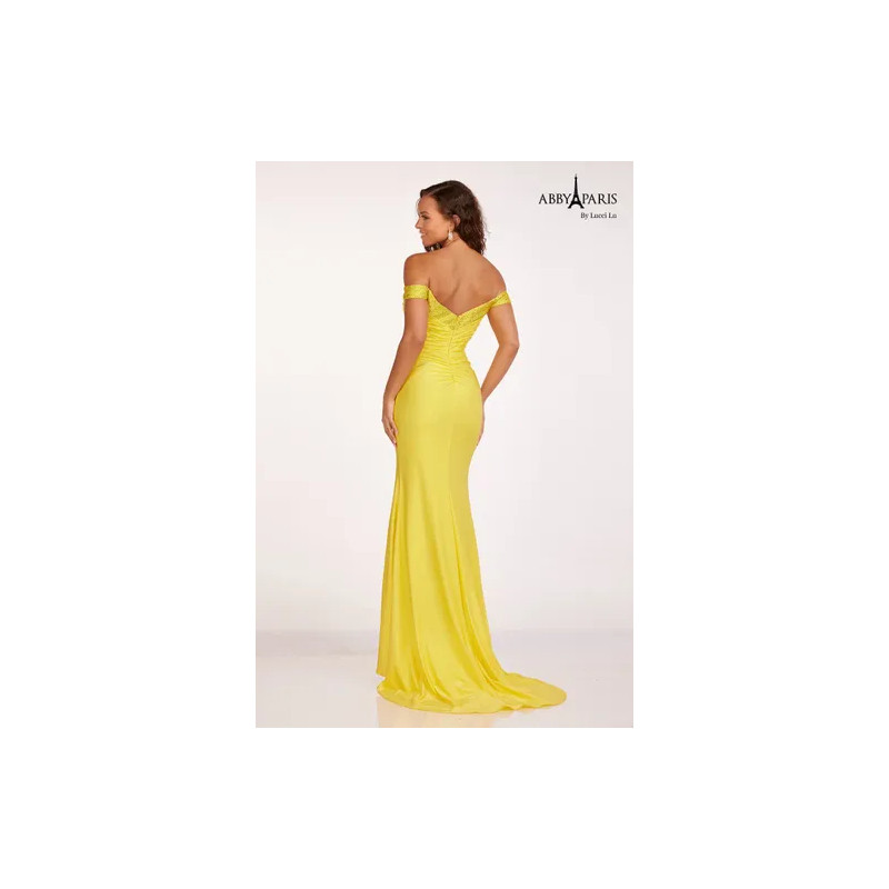 Abby Paris Style 90246