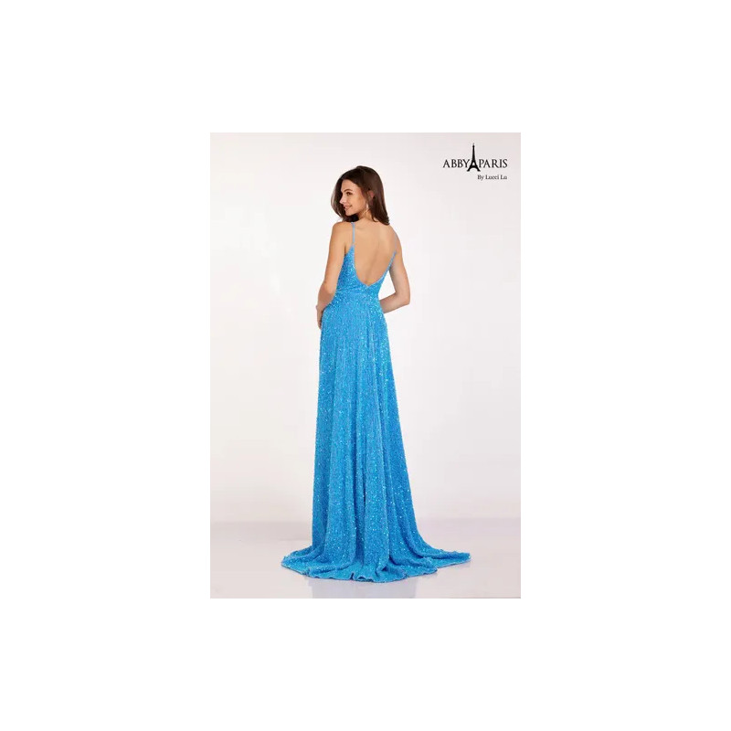 Abby Paris Style 90247