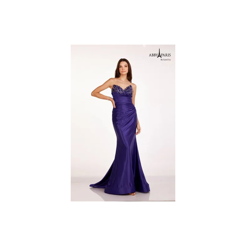 Abby Paris Style 90251