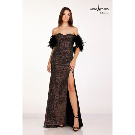 Abby Paris Style 90254