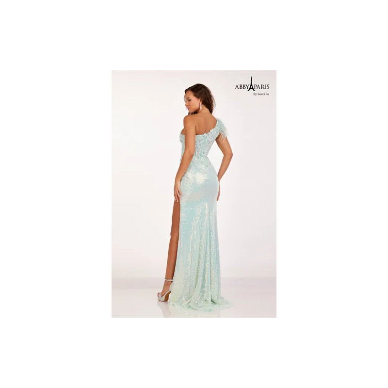 Abby Paris Style 90256