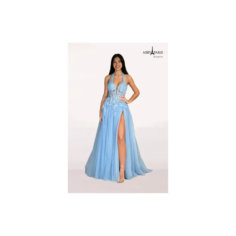Abby Paris Style 90265