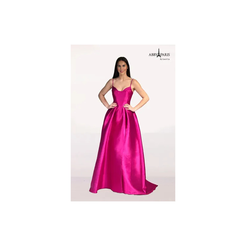 Abby Paris Style 90267