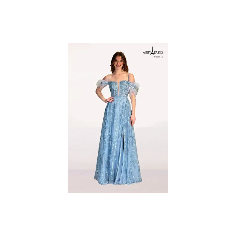 Abby Paris Style 90270
