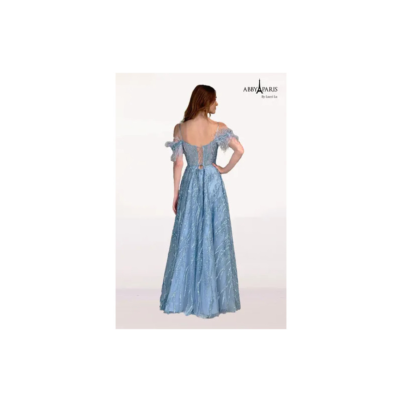 Abby Paris Style 90270