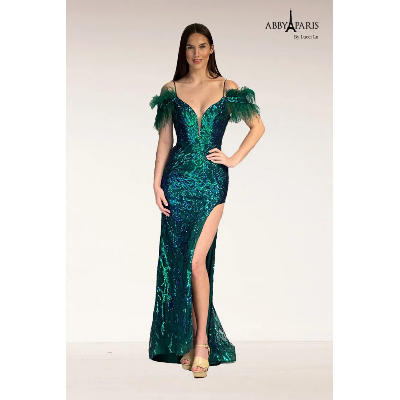 Abby Paris Style 90271