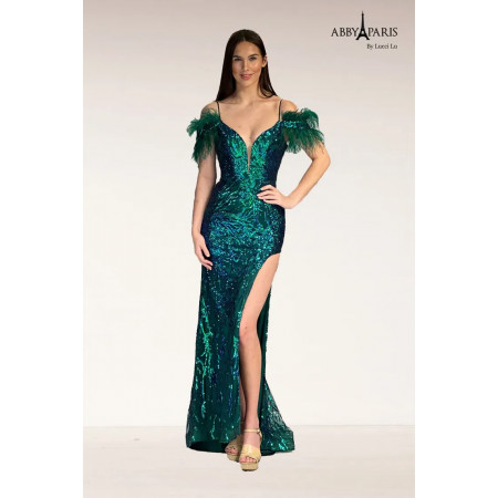 Abby Paris Style 90271