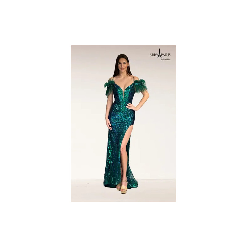 Abby Paris Style 90271