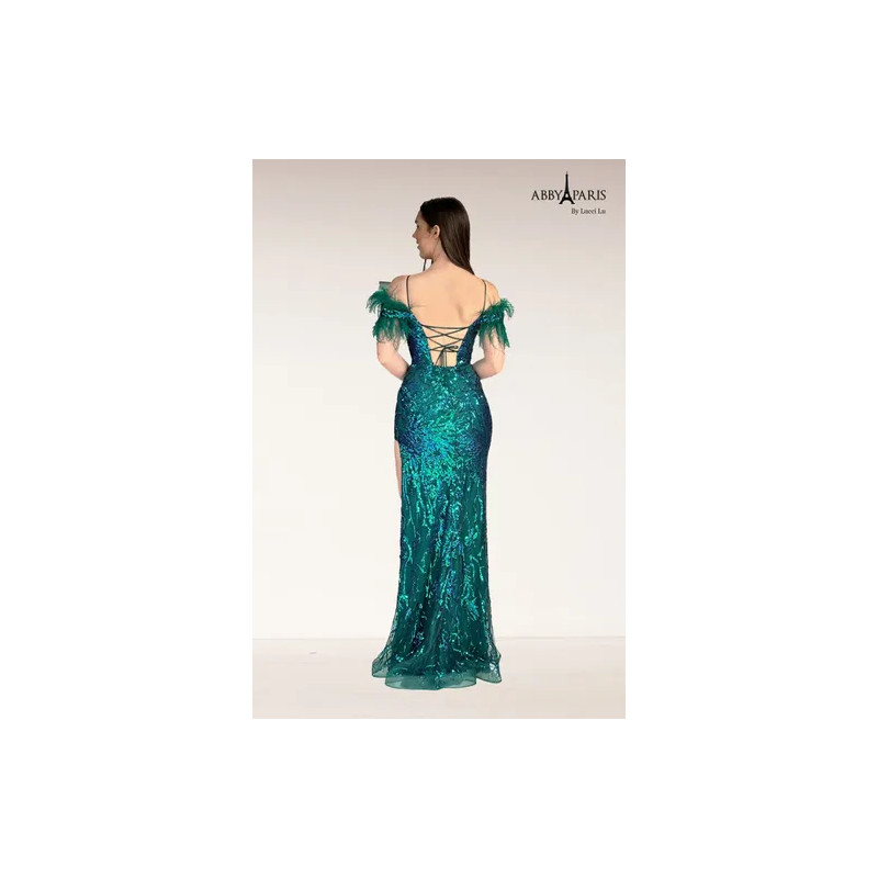 Abby Paris Style 90271
