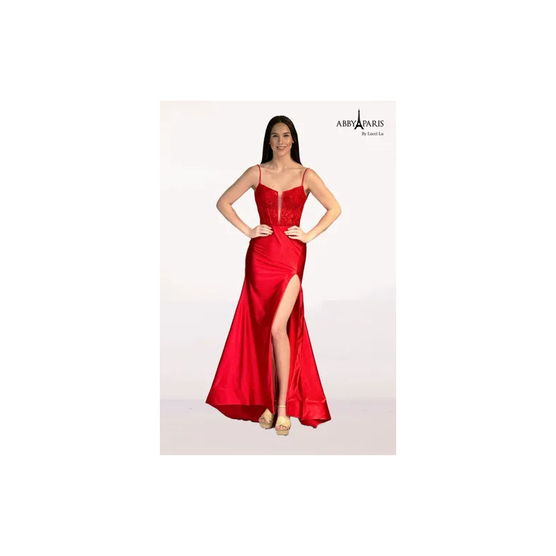 Abby Paris Style 90273