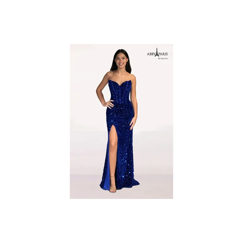 Abby Paris Style 90274
