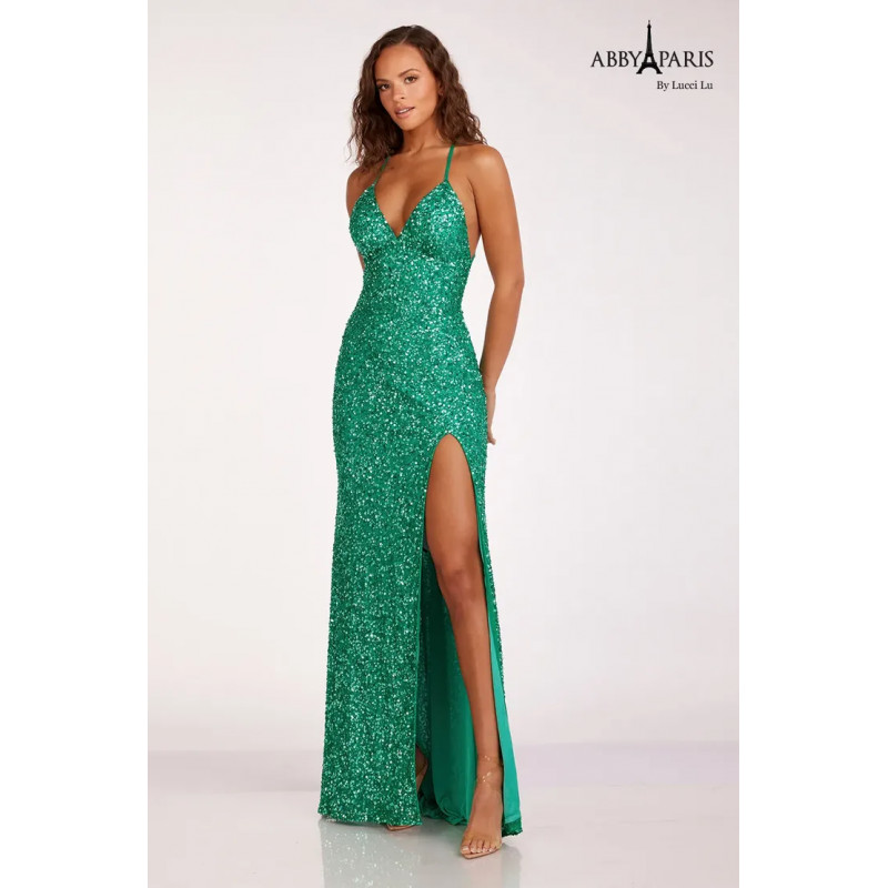 Abby Paris Style 92113