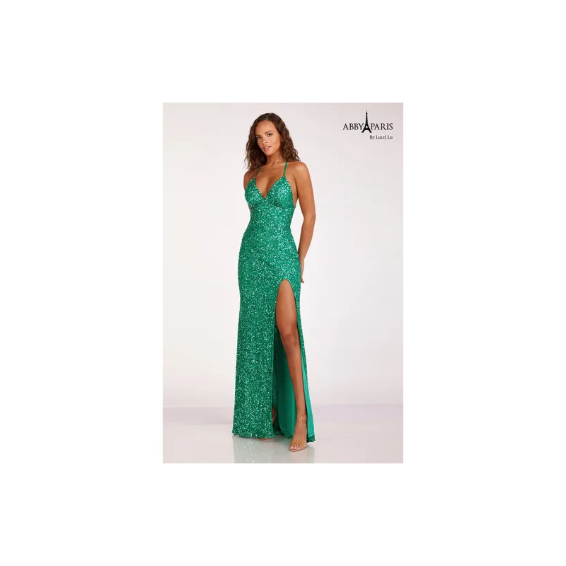 Abby Paris Style 92113