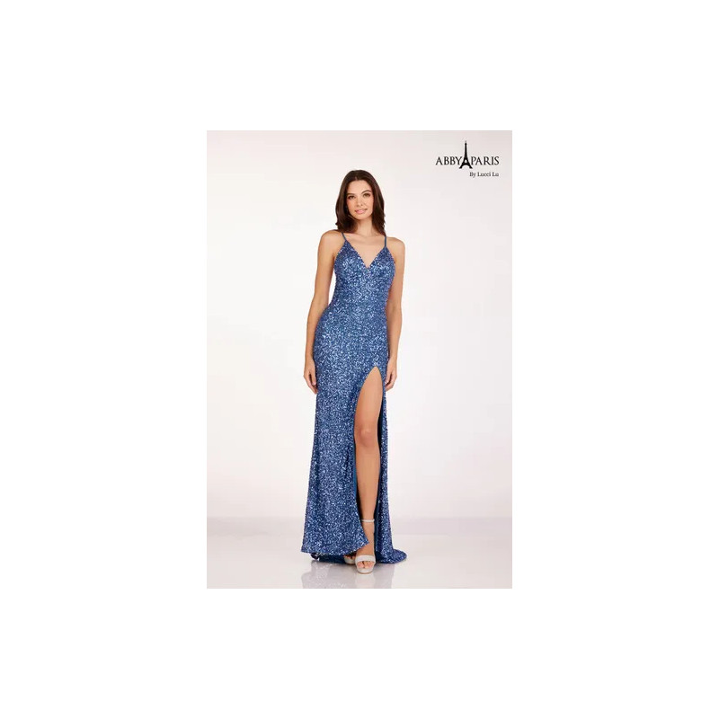 Abby Paris Style 92113
