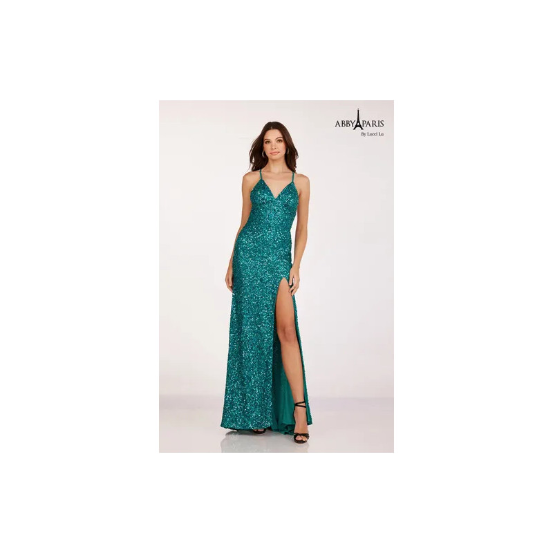 Abby Paris Style 92113