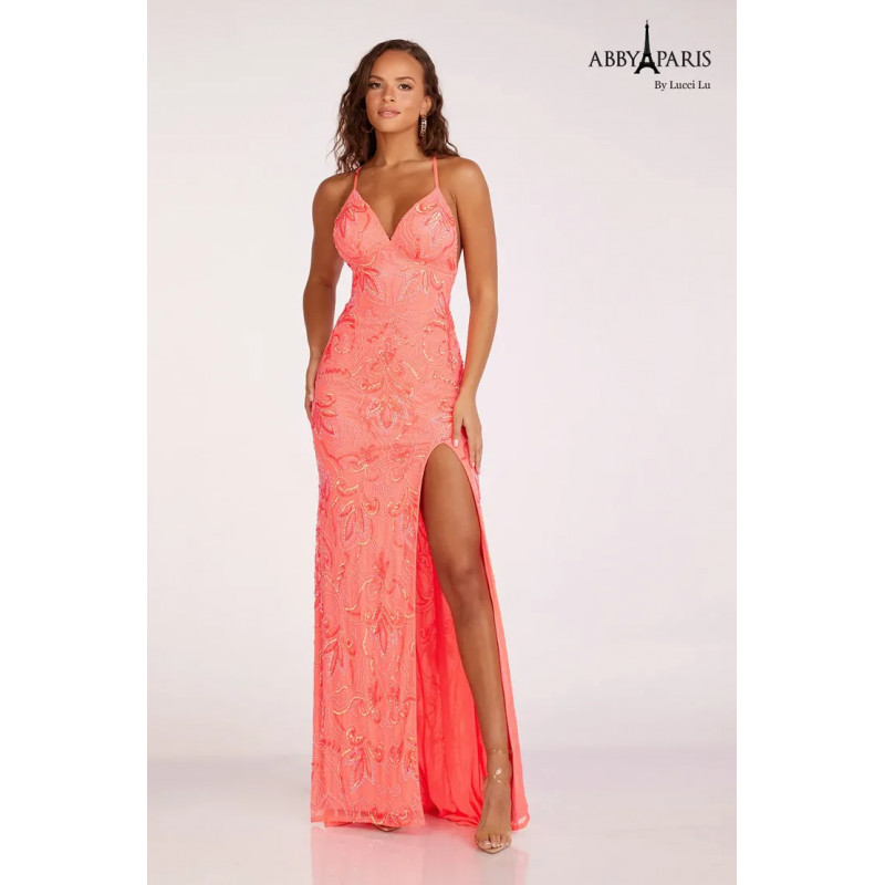 Abby Paris Style 92132