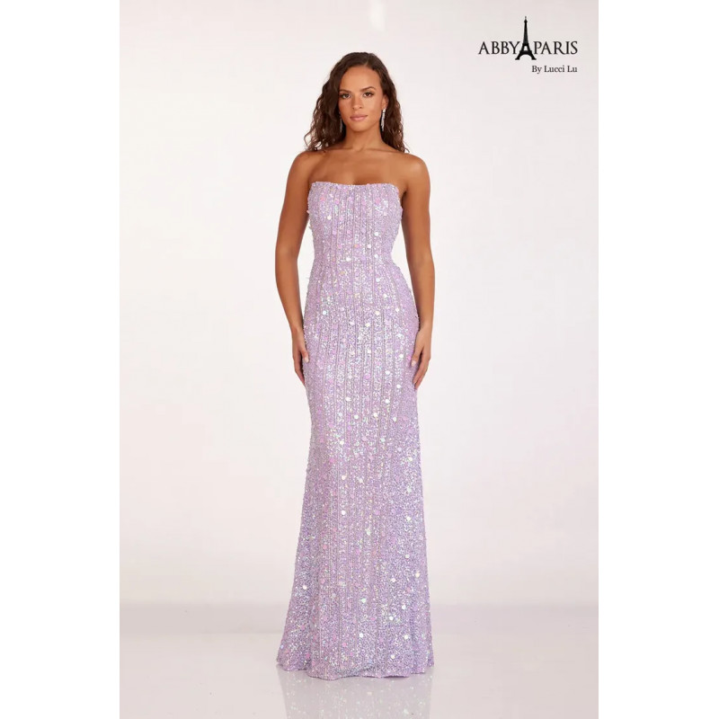 Abby Paris Style 92141