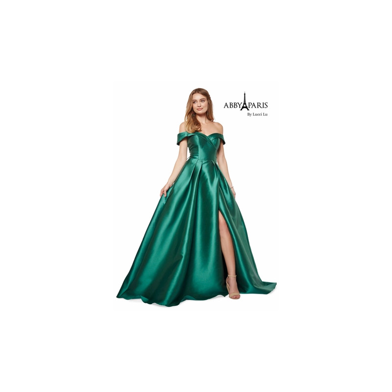 Abby Paris Style 90023