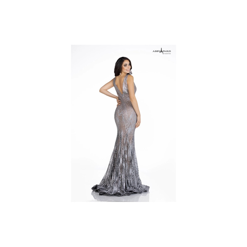 Abby Paris Style 90096