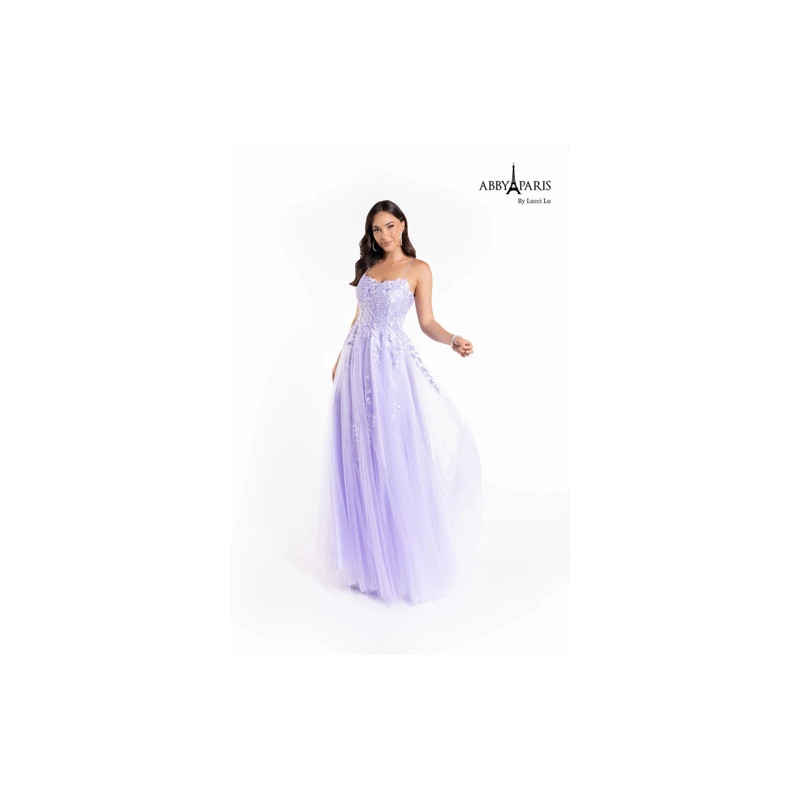 Abby Paris Style 90157