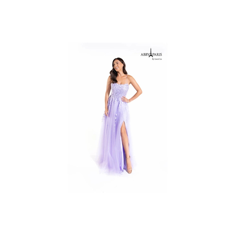 Abby Paris Style 90157