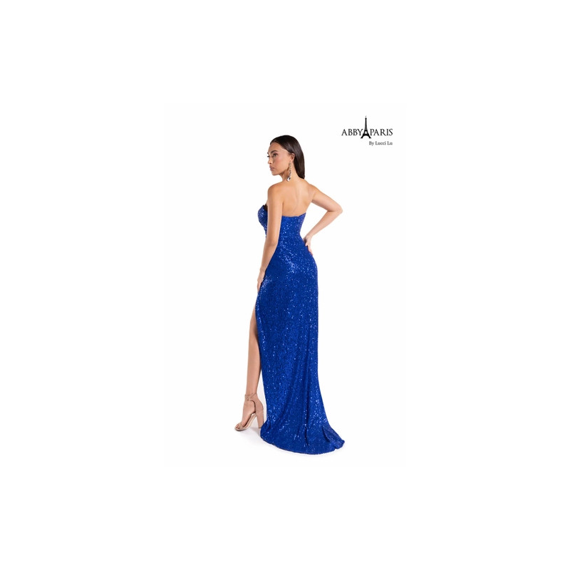Abby Paris Style 90160