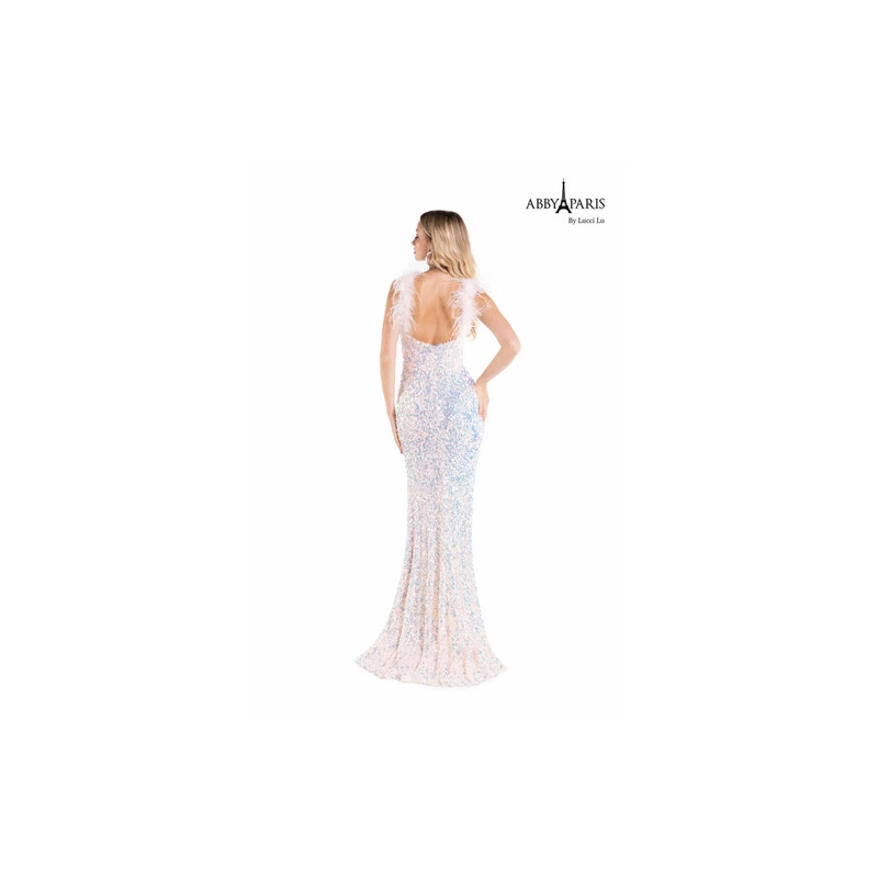 Abby Paris Style 90161