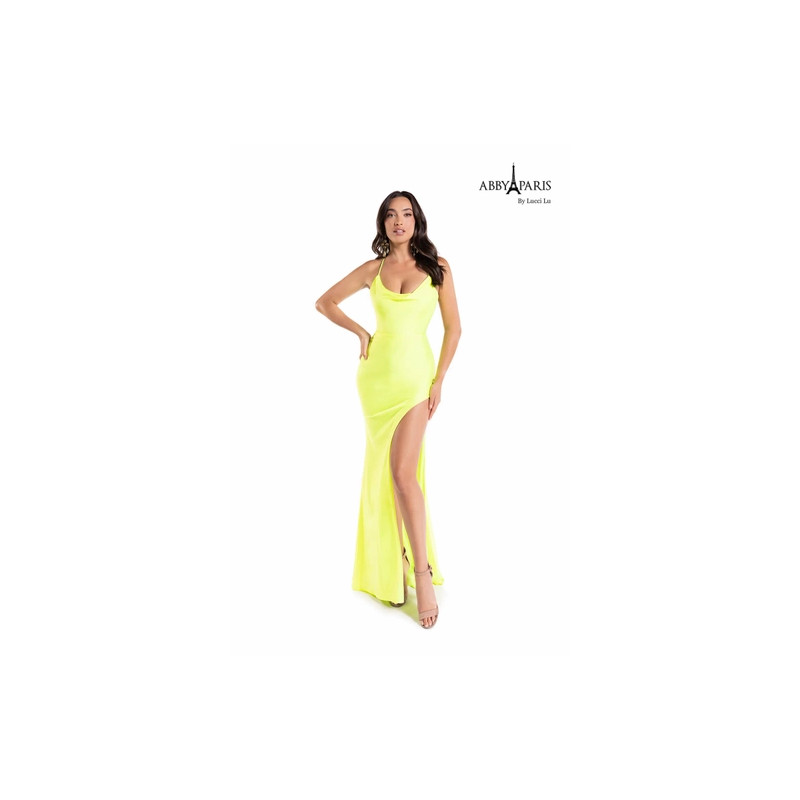 Abby Paris Style 90164