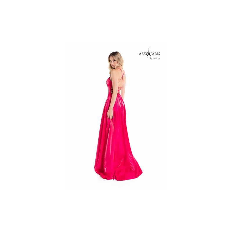 Abby Paris Style 90167