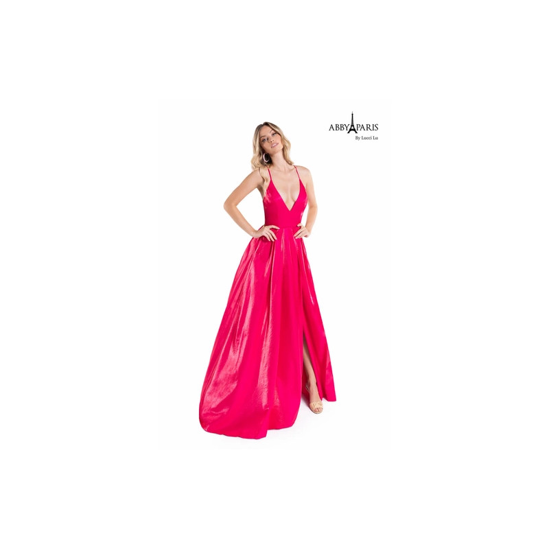 Abby Paris Style 90167