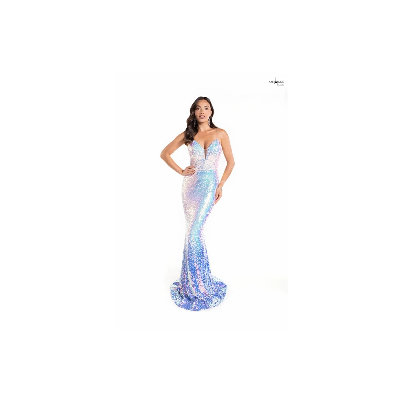 Abby Paris Style 90169