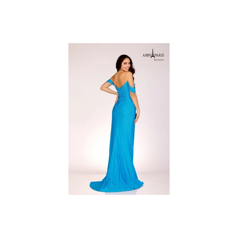 Abby Paris Style 90190