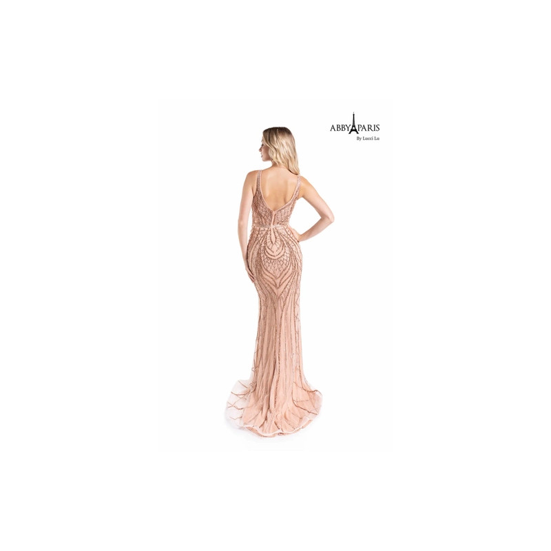 Abby Paris Style 90156