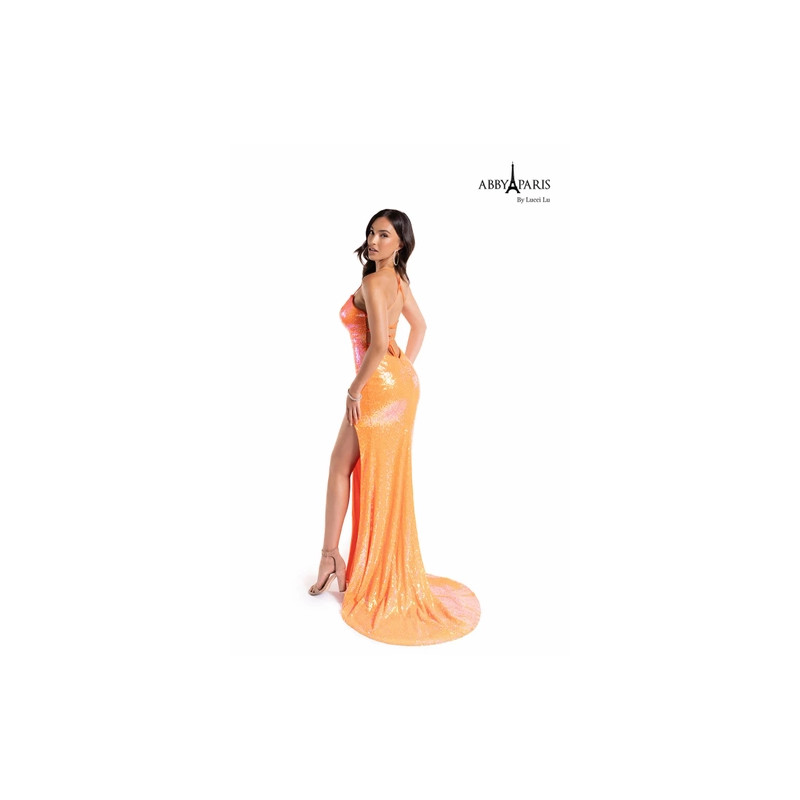 Abby Paris Style 90159