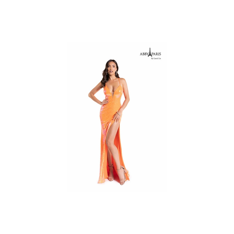 Abby Paris Style 90159