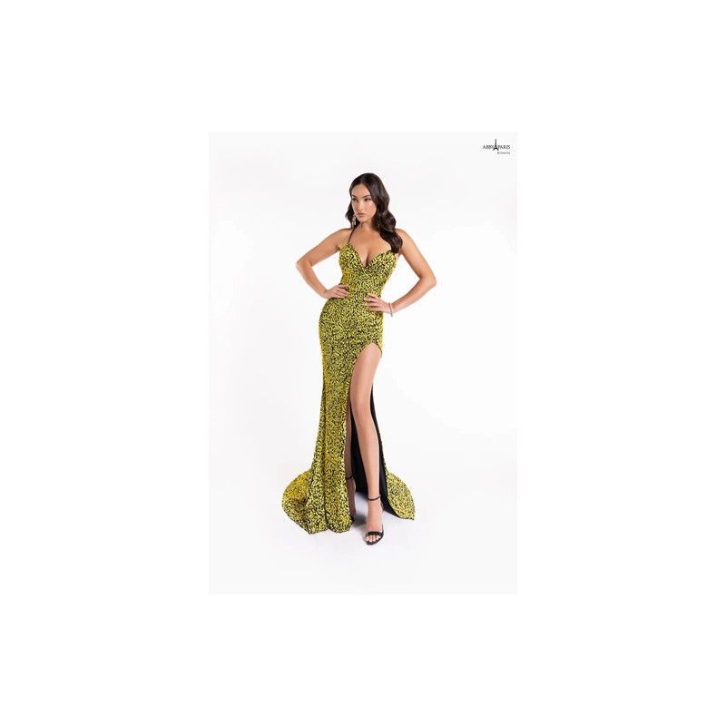 Abby Paris Style 90163